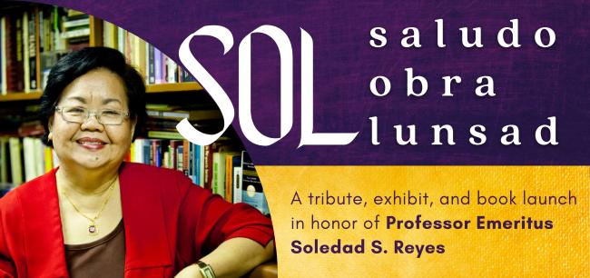 SOL: Saludo, Obra, Lunsad