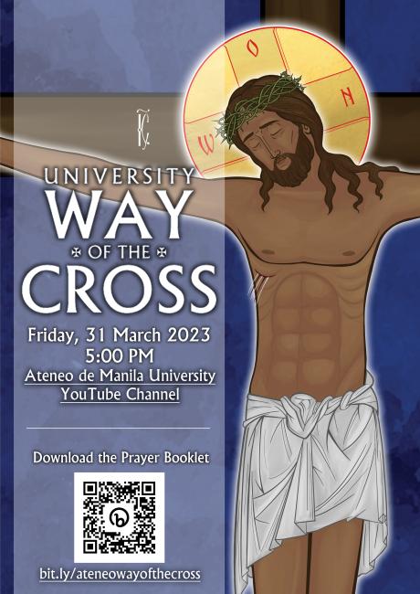 University Way of the Cross 2023