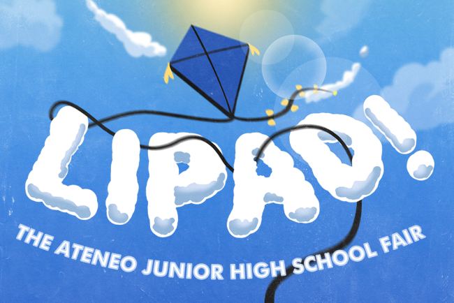 Lipad, the AJHS Fair, happens on April 14 & 15, 2023 