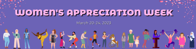 Women's Appreciation