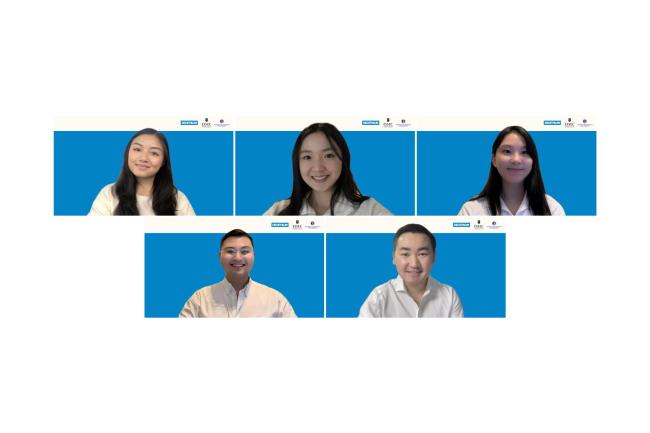 Ateneo Marketing Varsity wins Overall Champion at the ESSEC Business School Case Competition for Future Leaders 2023