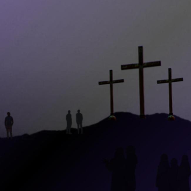 Day 4 (Holy Wednesday)