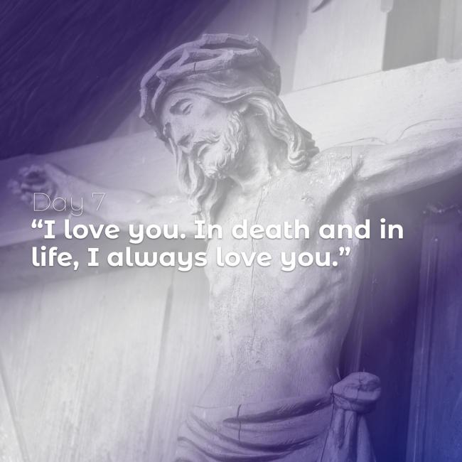 40 Days of Lent: Day 7