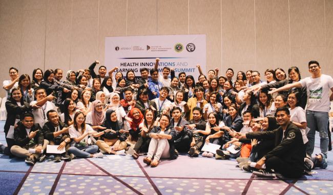 The ASoG Health Innovations and Learning Summit concludes with leadership formation activities led by Dr. Ruth Gerochi