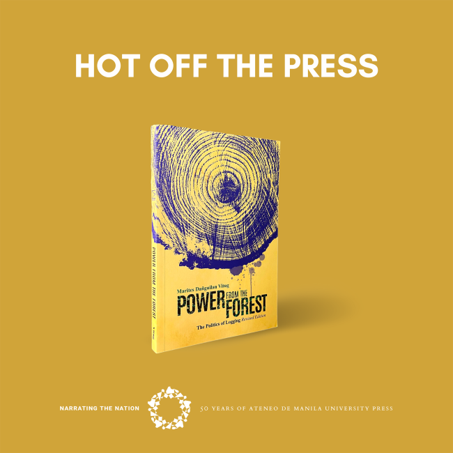 Power from the Forest: The Politics of Logging revised edition