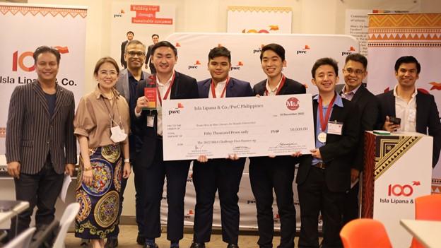 PwC M&A Challenge 2022