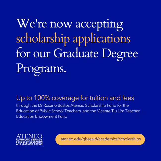 GBSEALD Scholarships