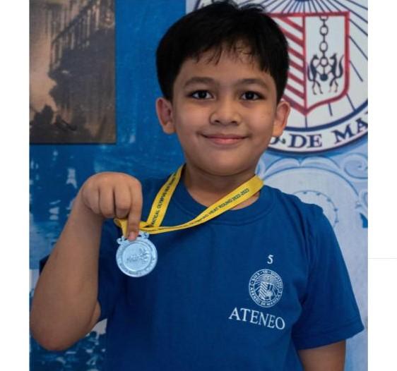 TIMO heat round silver medalist Daniel Canaria 