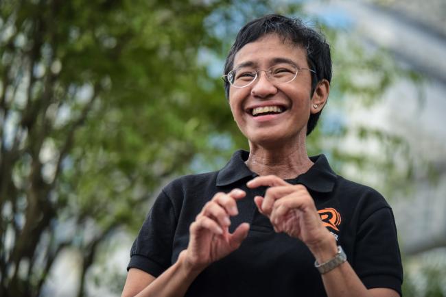 Maria Ressa