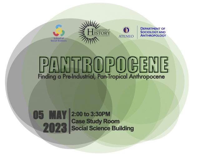 pantropocene poster