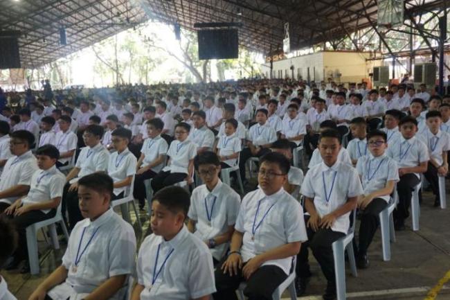 Ateneo Grade School 2019 Graduation