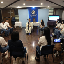 F3 Batch 6 Graduation Program