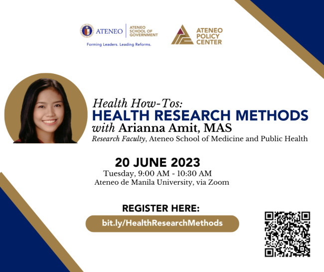 Health Research Methods