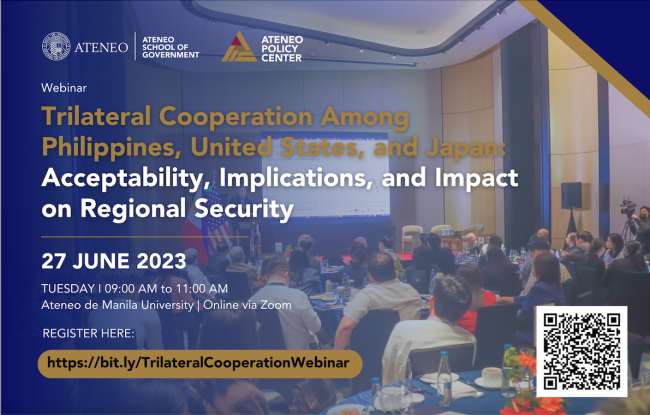 Trilateral Cooperation