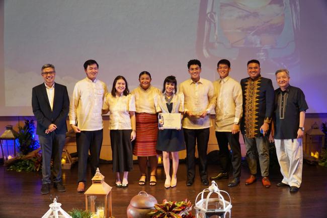 2023 ASCEND Senior Excellence Awardees