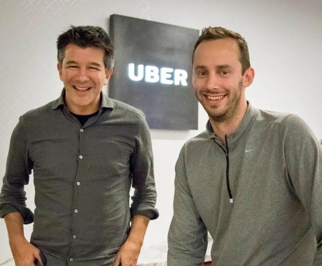 Kelanick and Levandowski