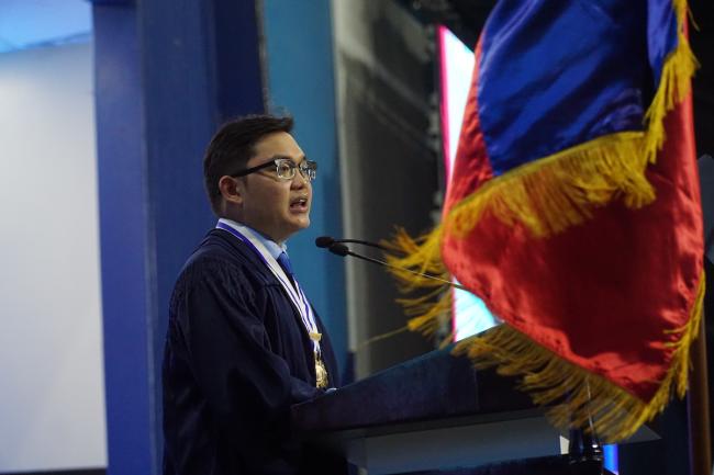 Tristan Joseph Alcantara (Andrea Bautista/UMCO)