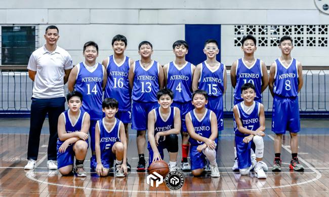 The Born-2011 Blue Eagles Basketball Team 