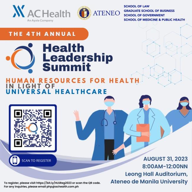 Health Leadership Summit
