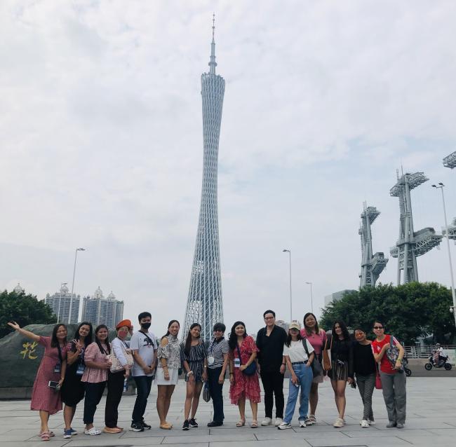 Guangzhou Teacher Training