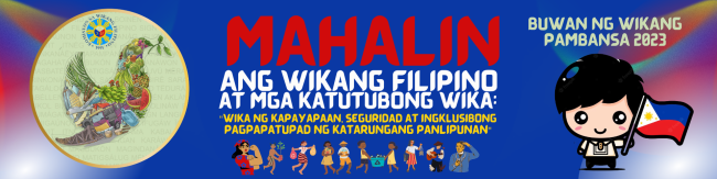 Buwan ng Wikang Pambasa 2023