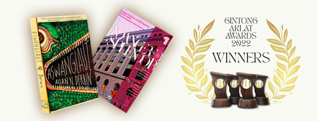 Banner Gintong Aklat