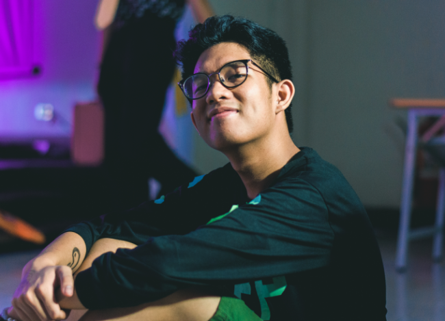 Prince Soriano for 'Lux in Domino'