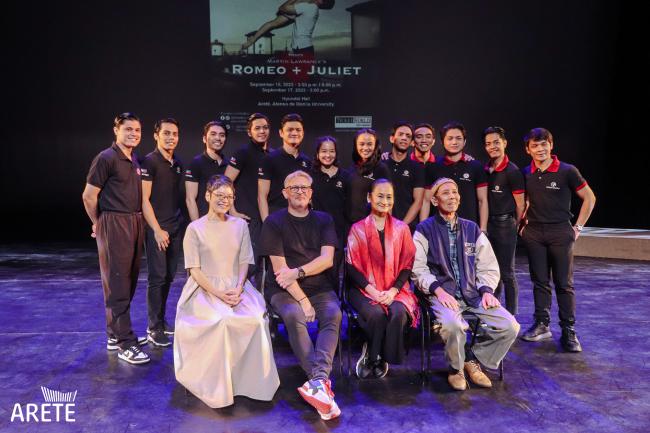 group photo bmi arete