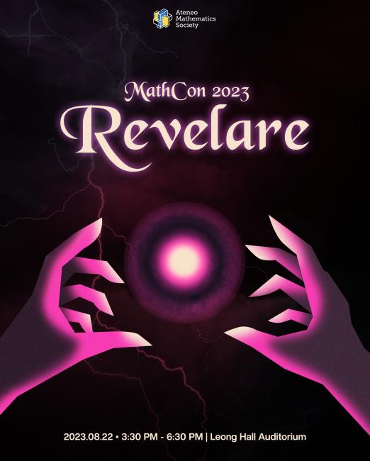MathCon 2023 poster