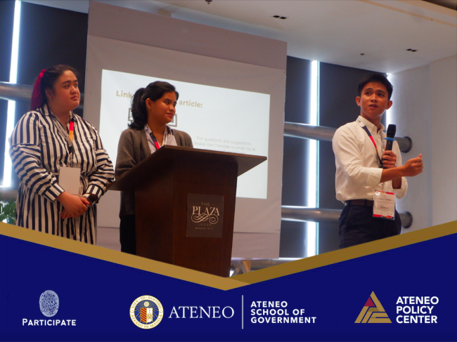 PARTICIPATE Forum ID