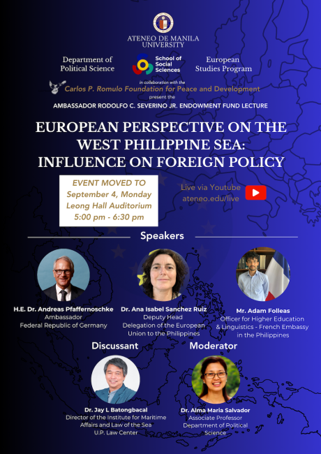 Severino Lecture 2023