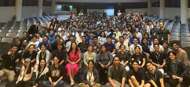 Math Majors Assembly