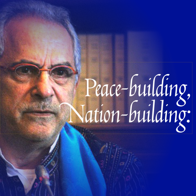 Timor-Leste Presidential Lecture