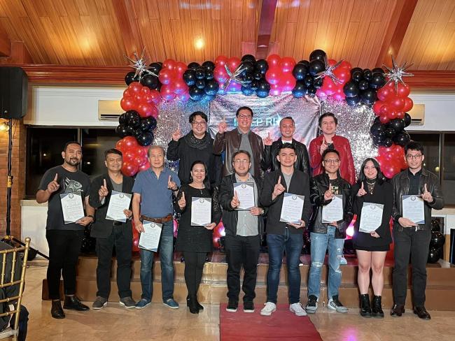 IECEP Rizal Outstanding Members