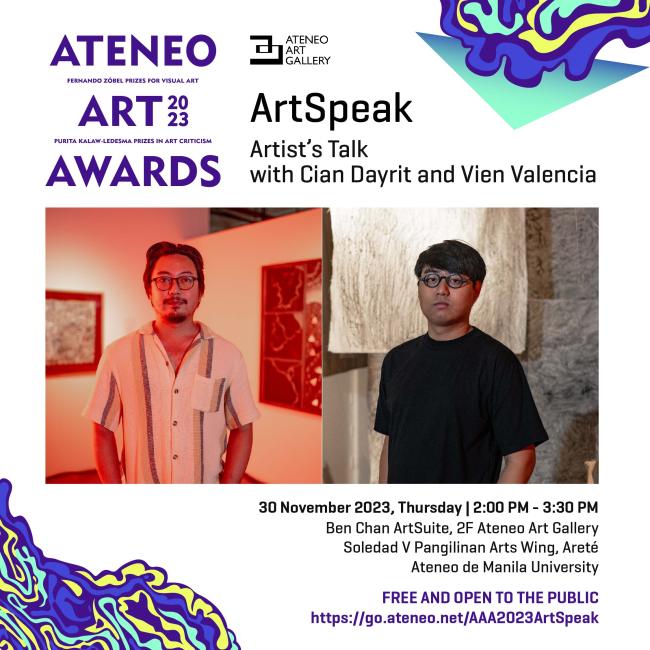 ArtSpeak AAA 2023 Thumbnail