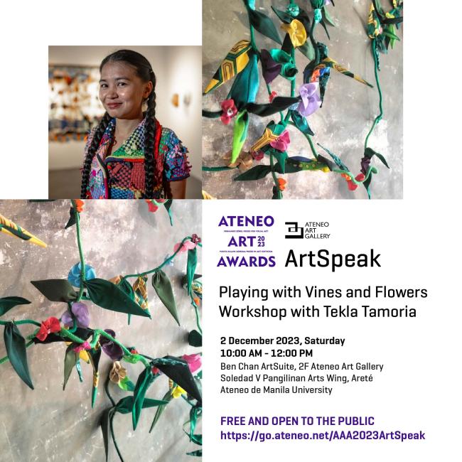 ArtSpeak AAA 2023 Thumbnail