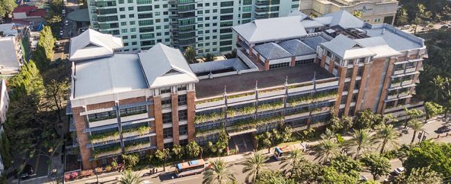 Rockwell Campus Building