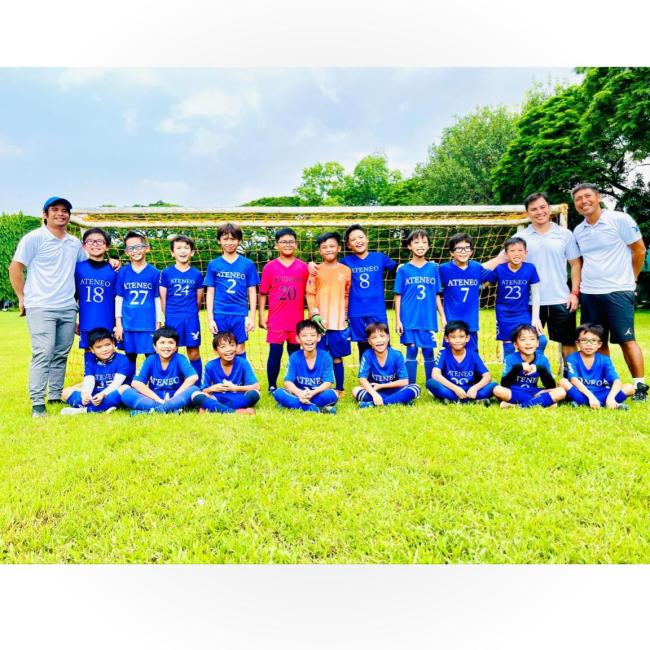 Midgets E/Born-2014 is RIFA Cup 2023 champion 