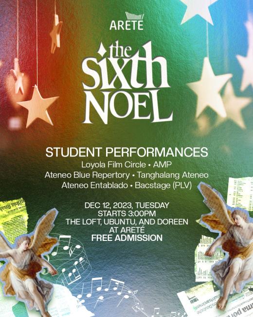 Sixth Noel: Org Registration