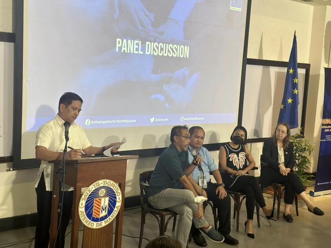 ALS Panel Discussion1