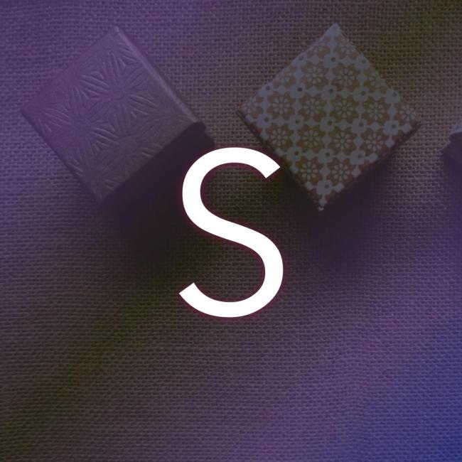 Nine Words for Christmas: S