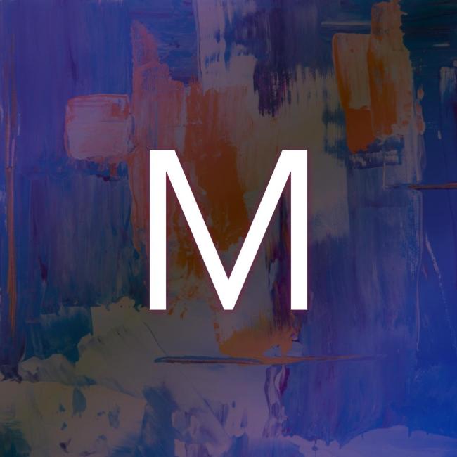 Nine Words for Christmas: M