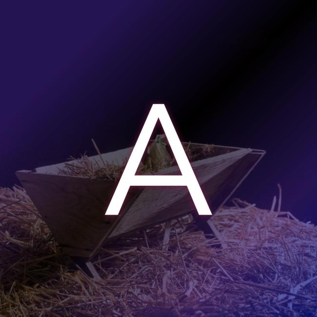 Nine Words for Christmas: A