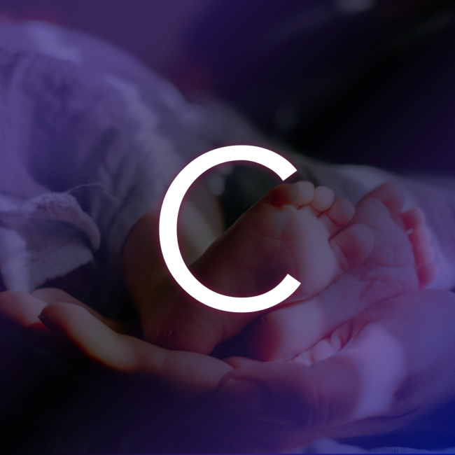 Nine Words for Christmas: C