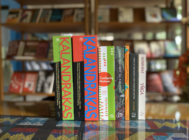 The winners of the 41st National Book Awards