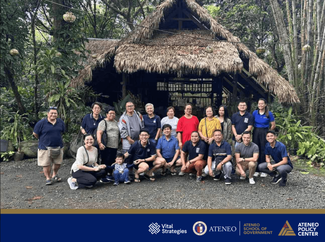 ASOG, Vital Strategies spearheaded national tobacco control review and planning with CSO partners