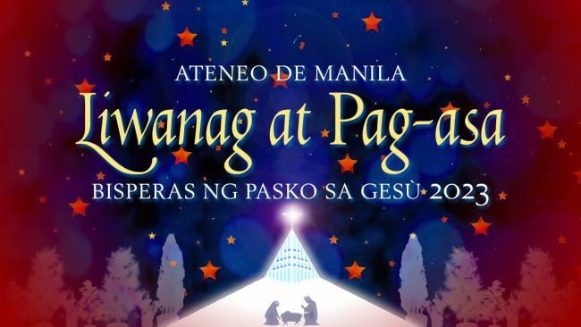 Bisperas ng Pasko sa Gesu 2023
