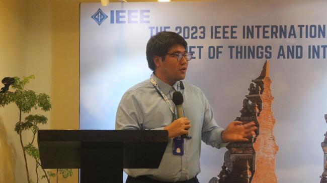 Lugnasin IoTaIS 2023