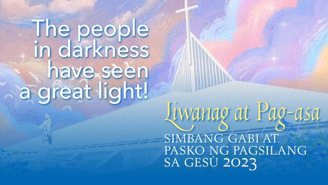 Simbang Gabi sa Gesu 2023