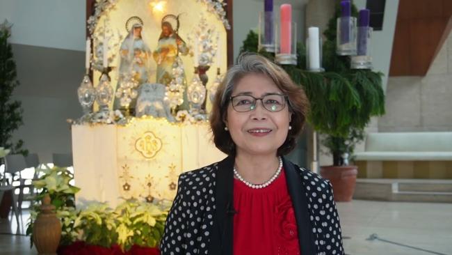 Dr Marlu Vilches, Christmas 2023